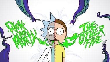 rick and morty hentai|Tram Pararam